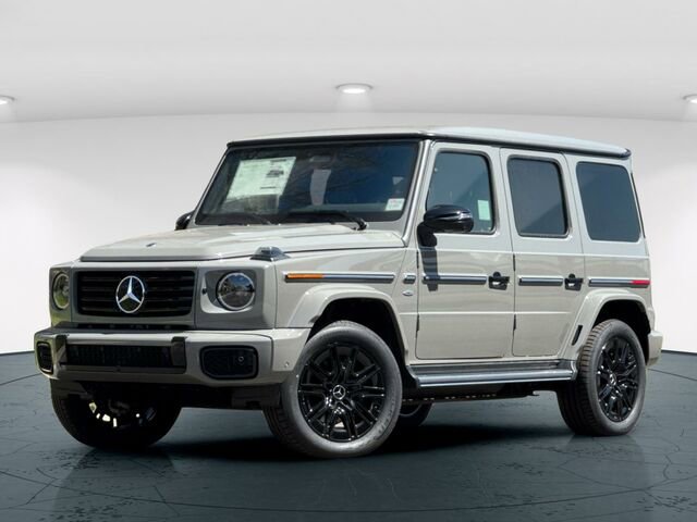 New 2025 Mercedes-Benz G 580 w/ EQ Technology image 2