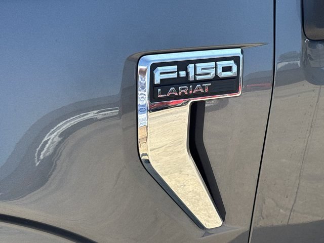 Used 2023 Ford F150 Lariat w/ Equipment Group 502A High AWD/4WD image 12