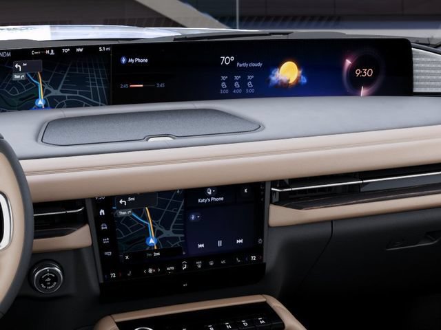 New 2027 Lincoln Navigator L Black Label AWD/4WD image 14