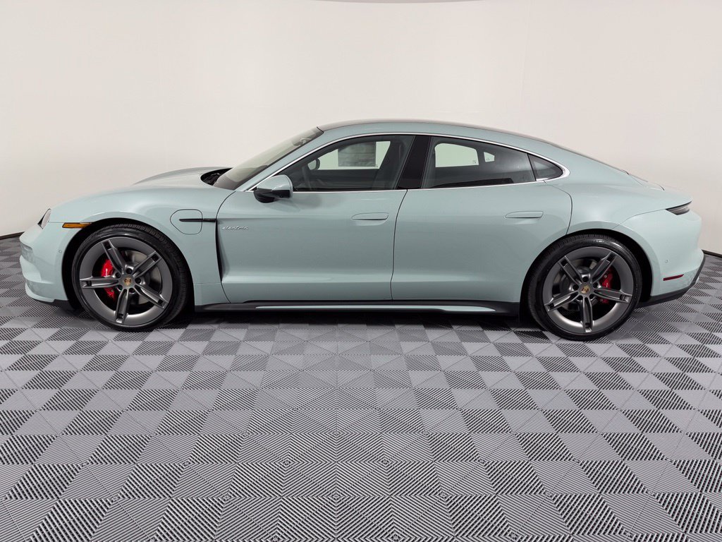 New 2026 Porsche Taycan 4S AWD/4WD image 2