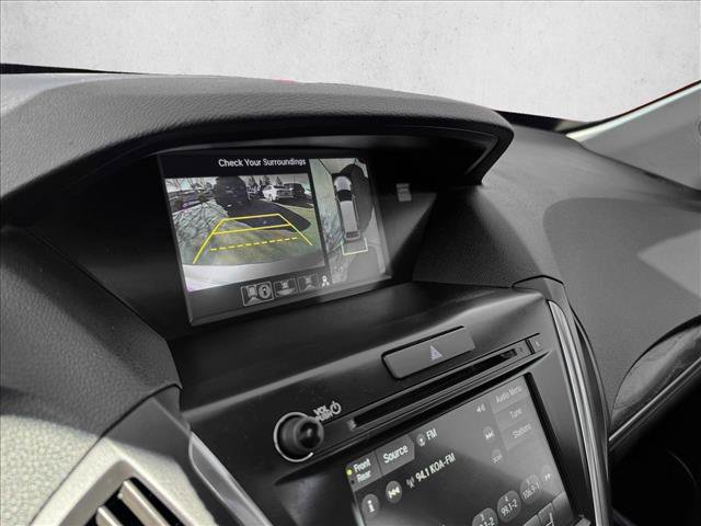 Used 2018 Acura MDX w/ Advance & Entertainment image 15