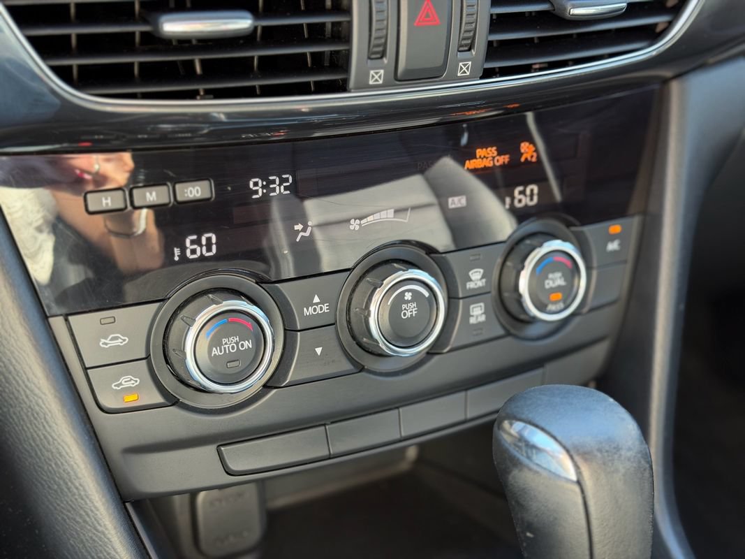 Used 2015 MAZDA MAZDA6 Touring FWD image 17