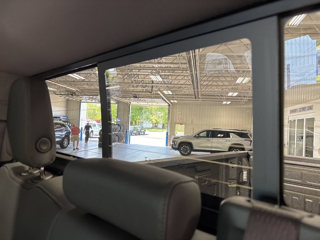 New 2026 Chevrolet Silverado 2500 LTZ w/ LTZ Plus Package AWD/4WD image 47