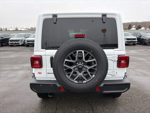 New 2026 Jeep Wrangler Sahara image 4