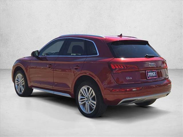 Used 2018 Audi Q5 Prestige w/ Prestige Package image 7