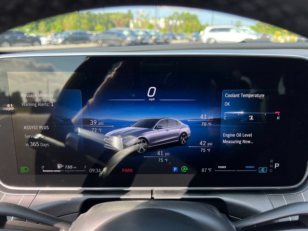 New 2026 Mercedes-Benz C 300 4MATIC Sedan image 17