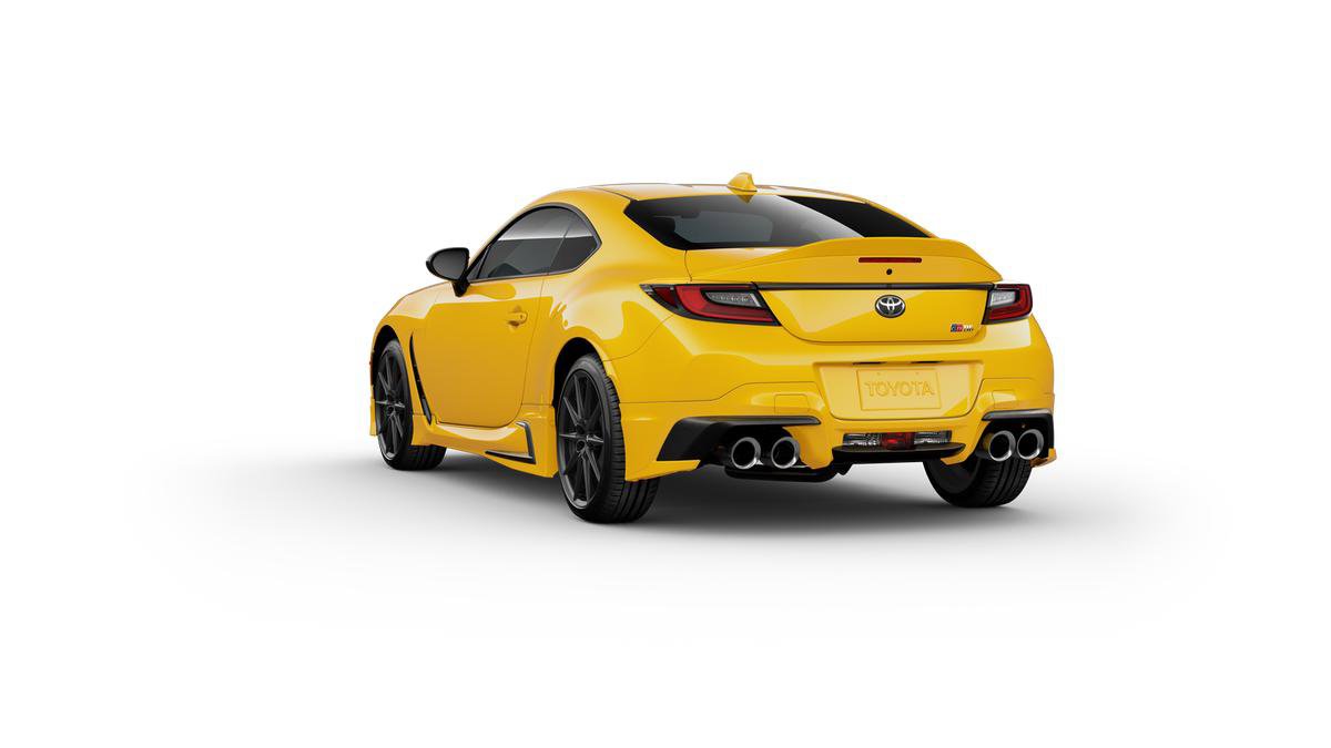 New 2026 Toyota GR86 YUZU Limited image 40