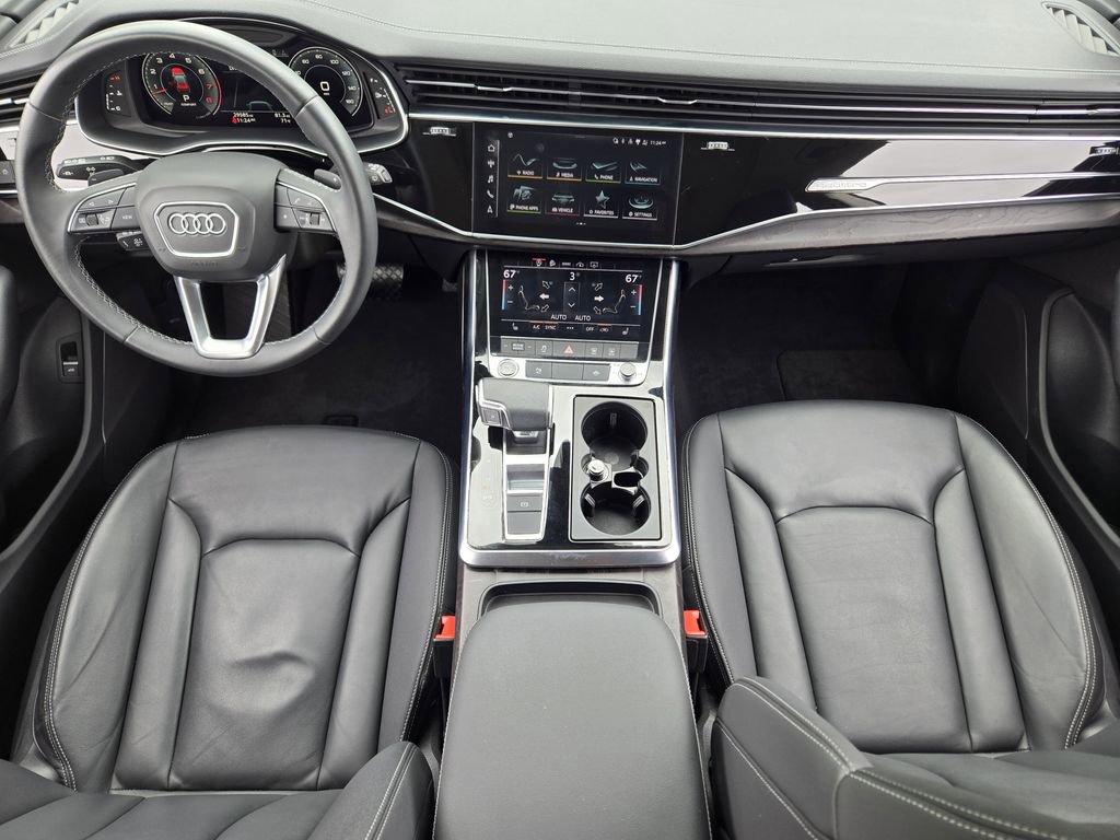 Certified 2023 Audi Q8 Premium w/ Convenience Package AWD/4WD image 34