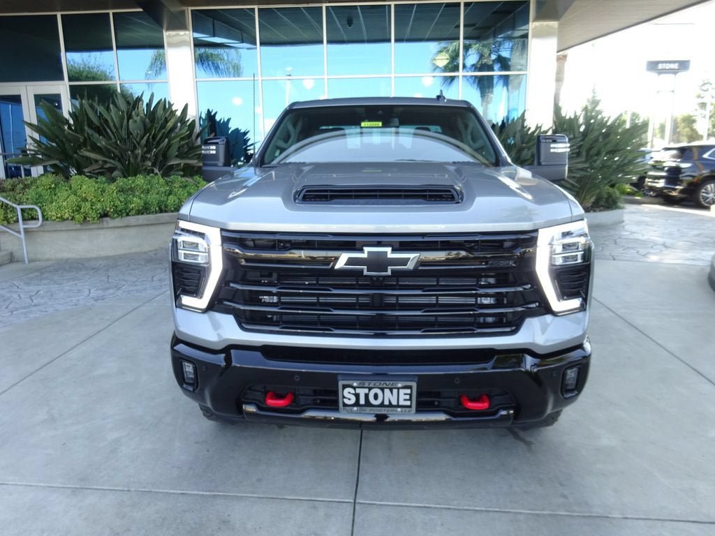 New 2026 Chevrolet Silverado 2500 LT w/ Trail Boss Package AWD/4WD video 2