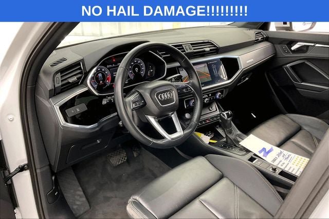 Used 2020 Audi Q3 2.0T Prestige AWD/4WD image 17