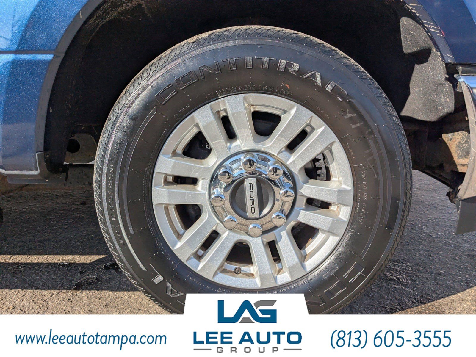 Used 2017 Ford F250 XLT w/ XLT Value Package image 10