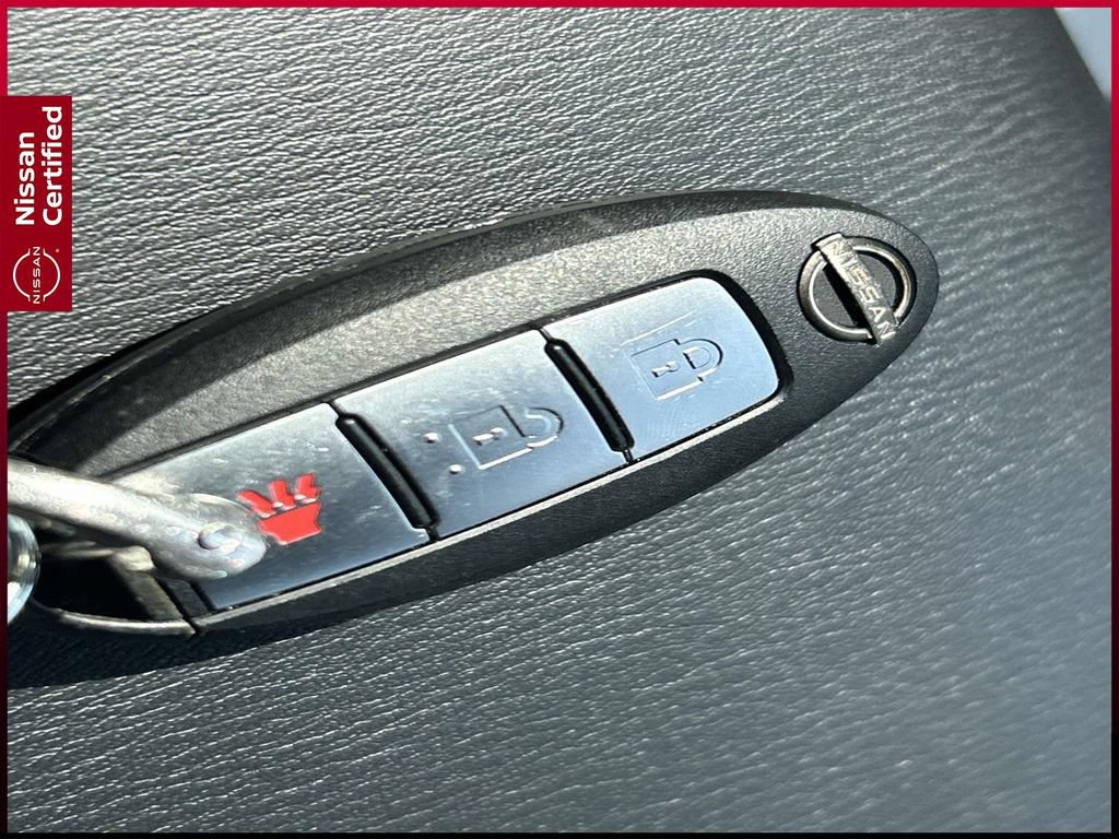 Certified 2022 Nissan Armada SV w/ Cargo Package RWD image 38