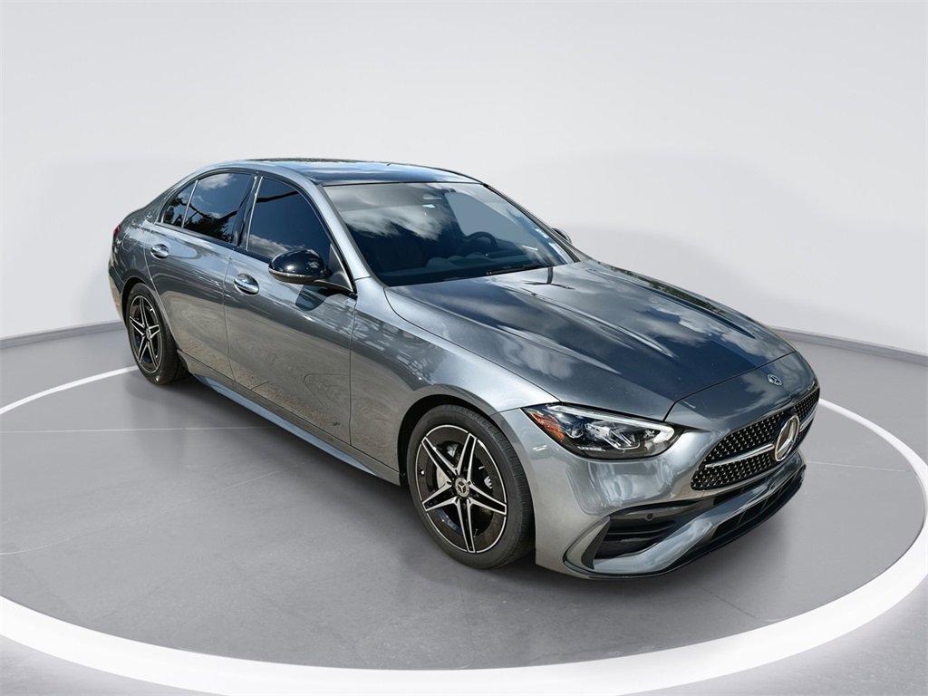 Used 2023 Mercedes-Benz C 300 4MATIC Sedan