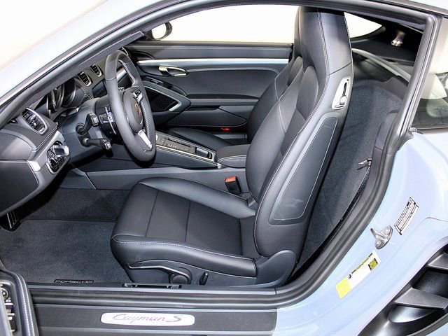 New 2025 Porsche 718 Cayman S image 5