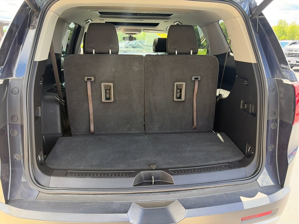 Certified 2019 GMC Acadia SLE FWD image 32