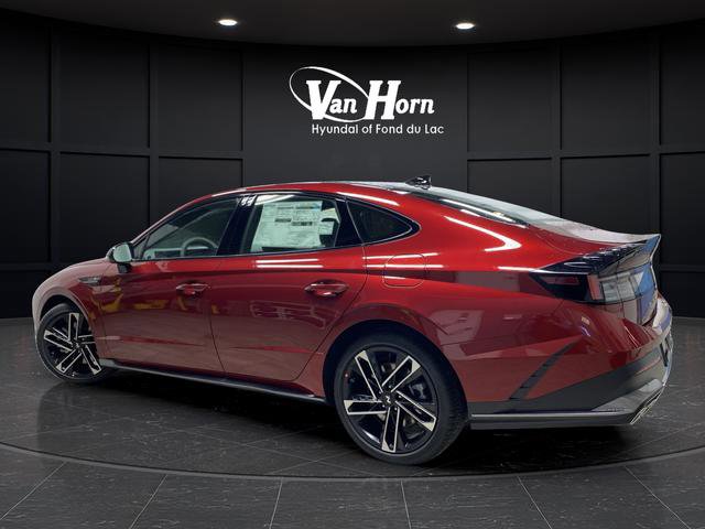 New 2026 Hyundai Sonata N Line image 3