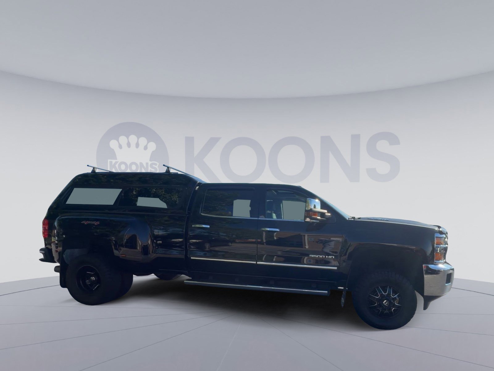 Used 2017 Chevrolet Silverado 3500 LTZ w/ Duramax Plus Package AWD/4WD image 7