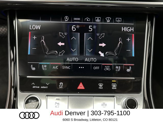Used 2021 Audi A8 L 4.0T w/ Luxury Package AWD/4WD image 19