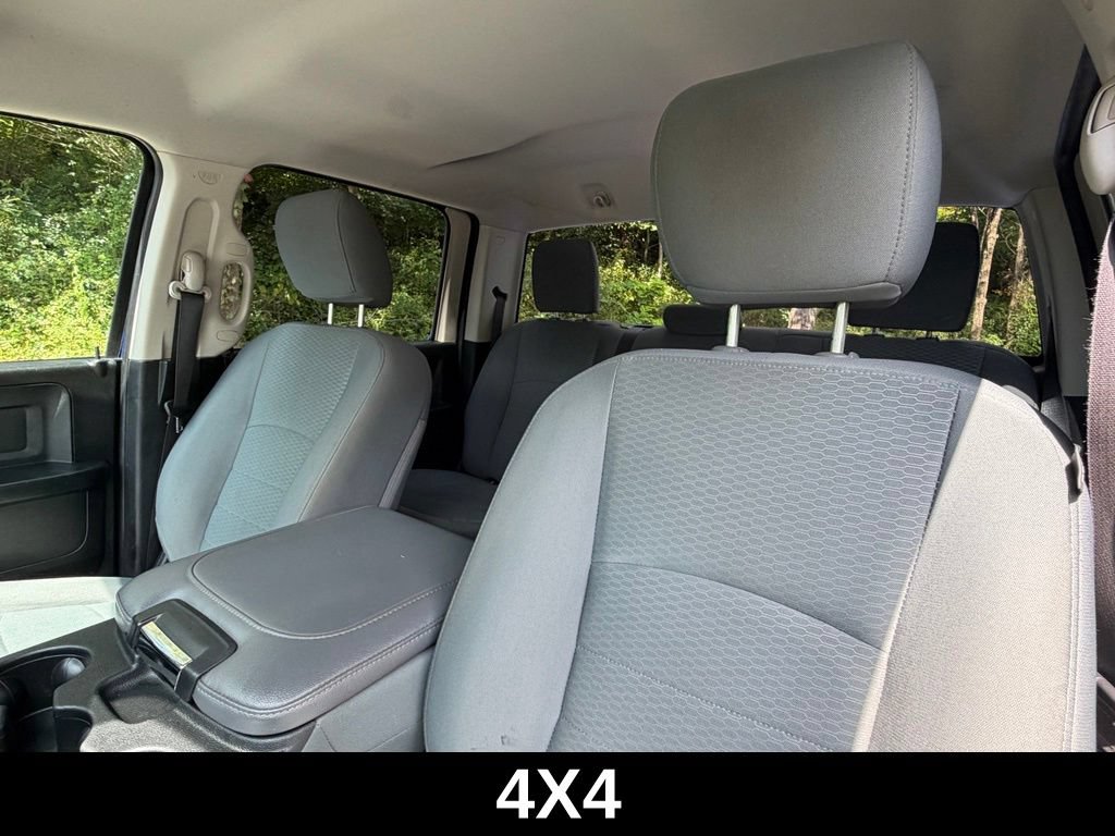 Used 2016 RAM 1500 Tradesman w/ Popular Equipment Group AWD/4WD image 10
