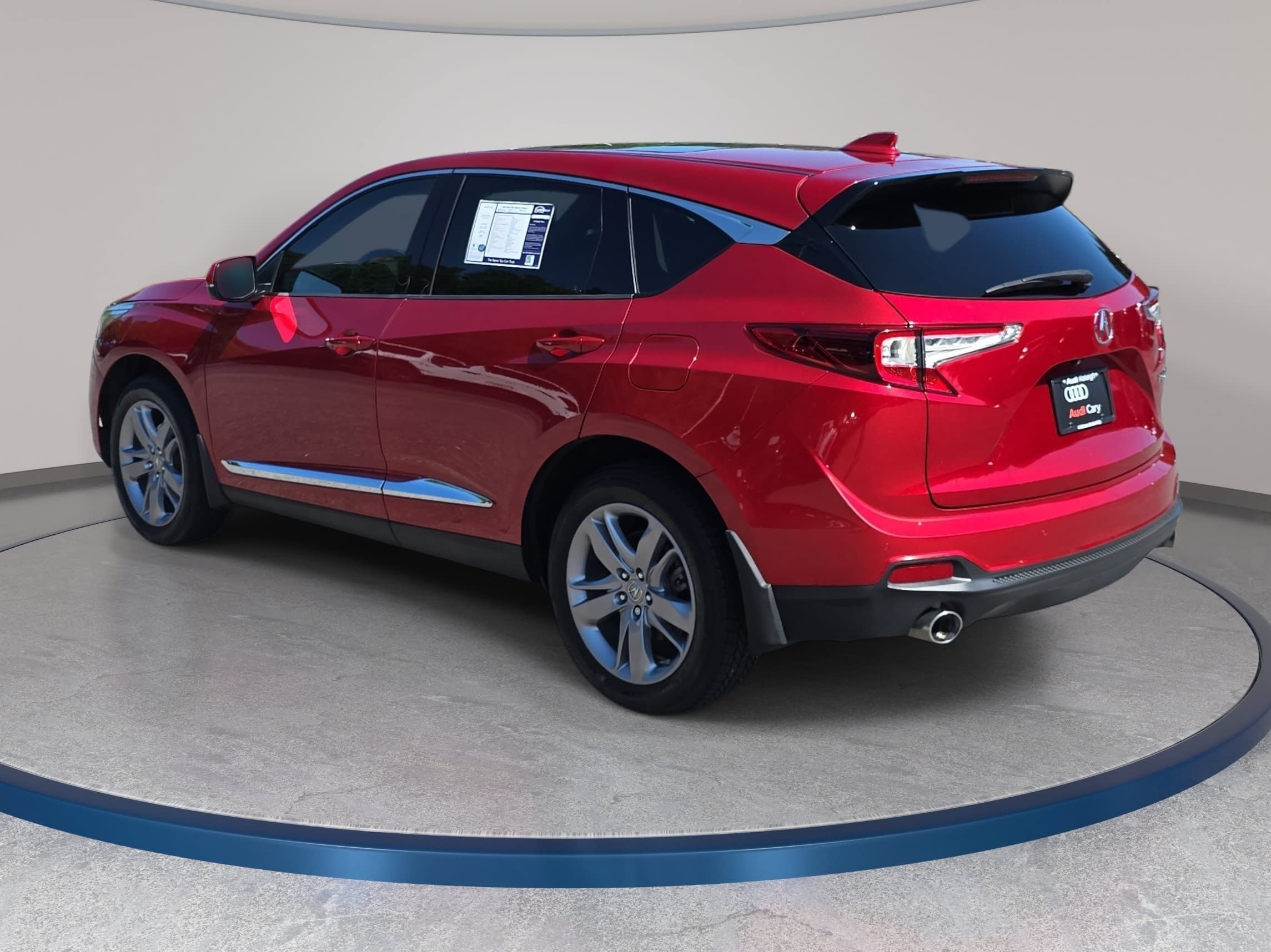 Used 2020 Acura RDX FWD w/ Advance Package image 7