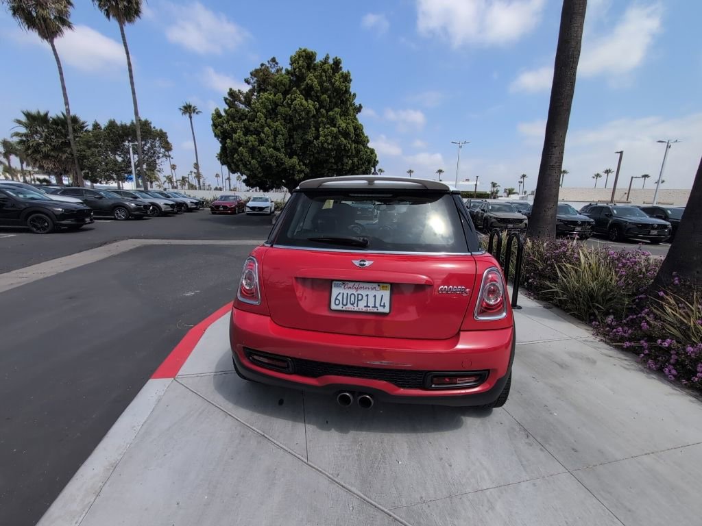 Used 2012 MINI Cooper S FWD image 19