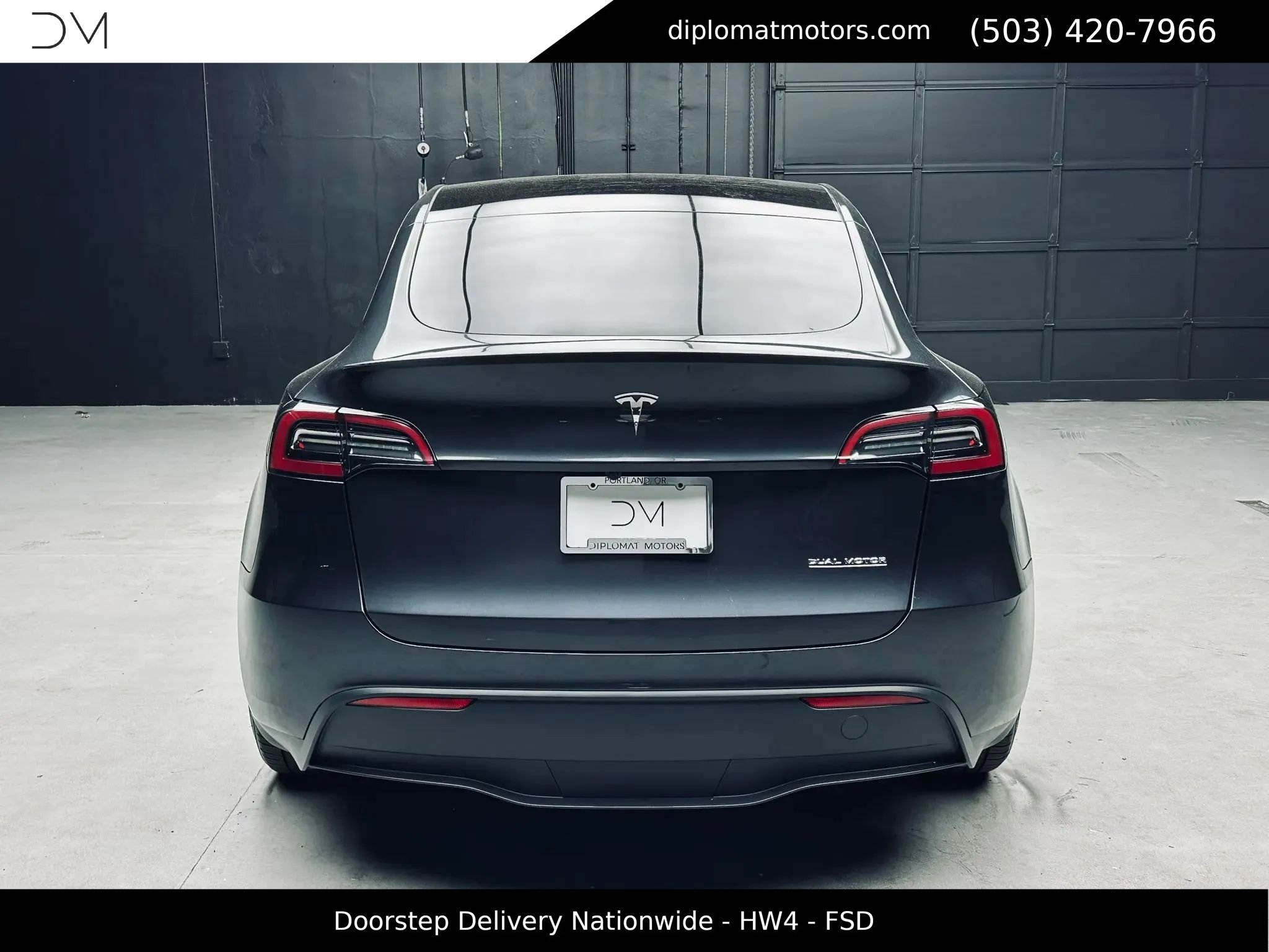 Used 2024 Tesla Model Y Performance AWD/4WD image 6