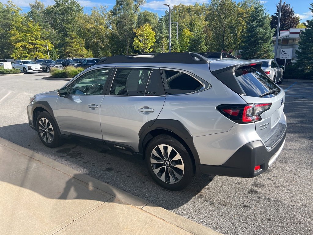 Used 2024 Subaru Outback Limited XT image 42