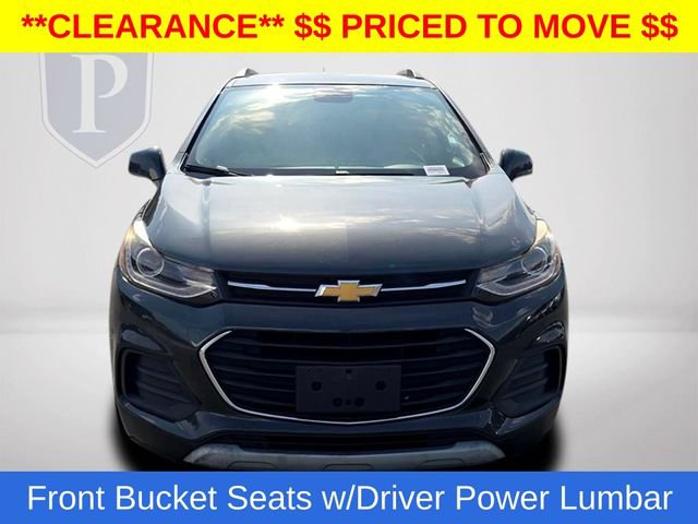 Certified 2017 Chevrolet Trax LT w/ LT Convenience Package FWD image 14