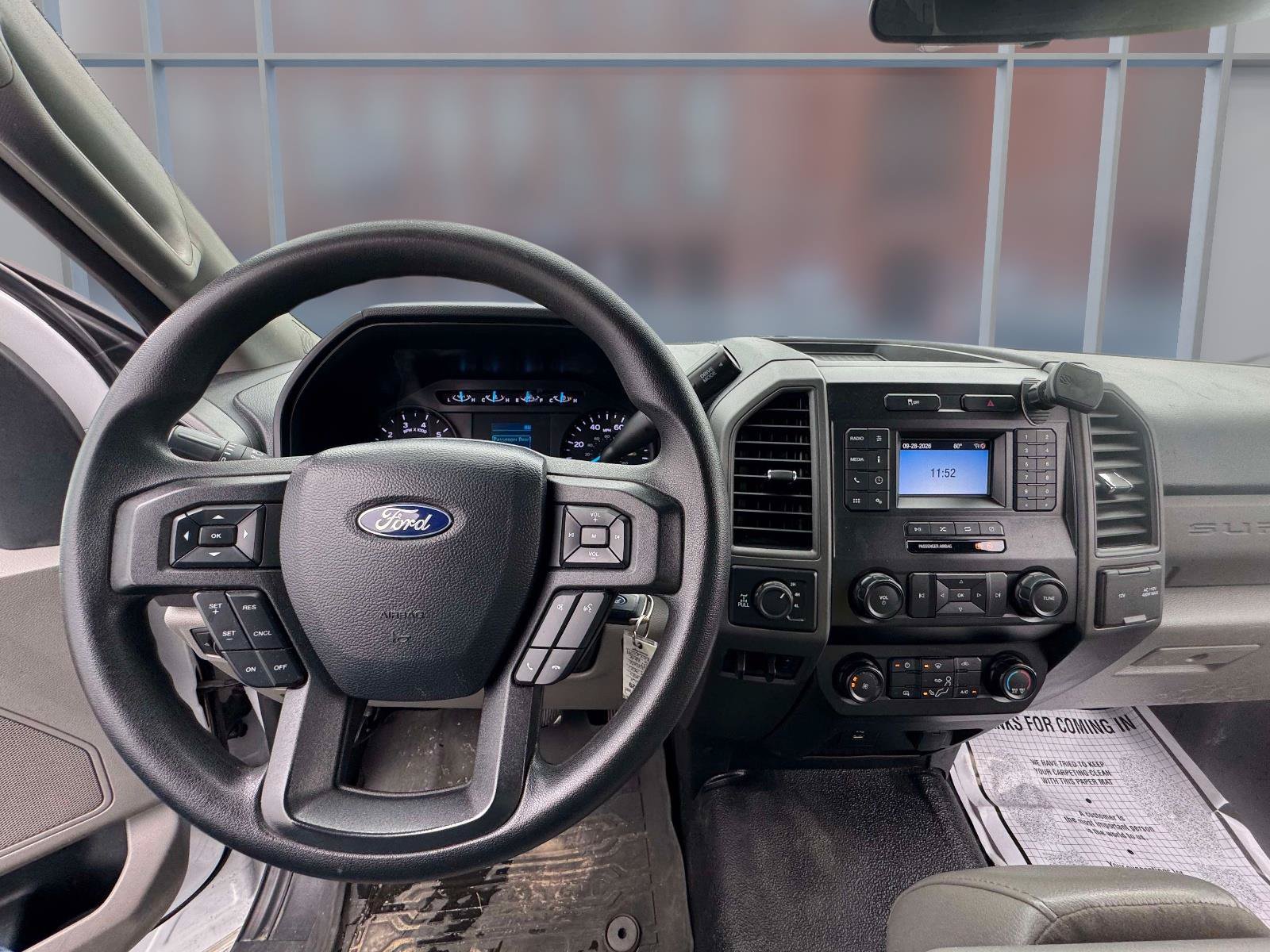 Used 2021 Ford F350 XL w/ Power Equipment Group AWD/4WD image 15