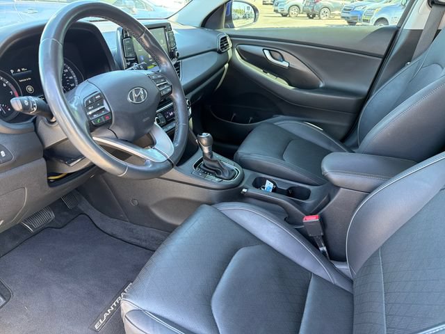 Used 2019 Hyundai Elantra GT w/ Style Package 02 FWD image 19