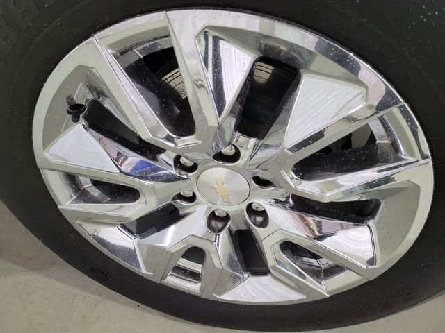 Used 2024 Chevrolet Silverado 1500 Custom w/ LPO, Dark Essentials Package image 25