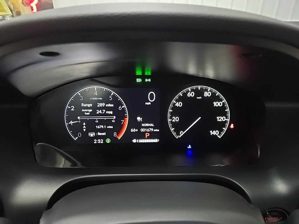Used 2026 Honda HR-V LX image 21