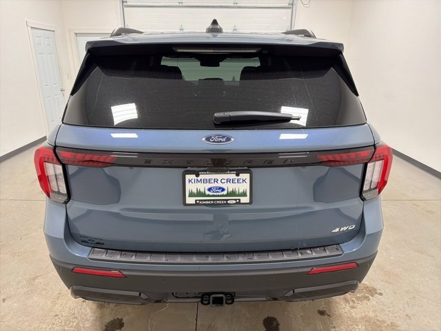 New 2026 Ford Explorer ST-Line w/ ST-Line Street Pack image 5