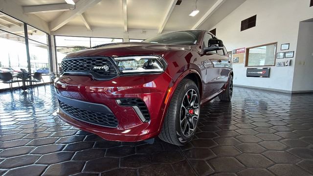 New 2026 Dodge Durango SRT Hellcat AWD/4WD image 9