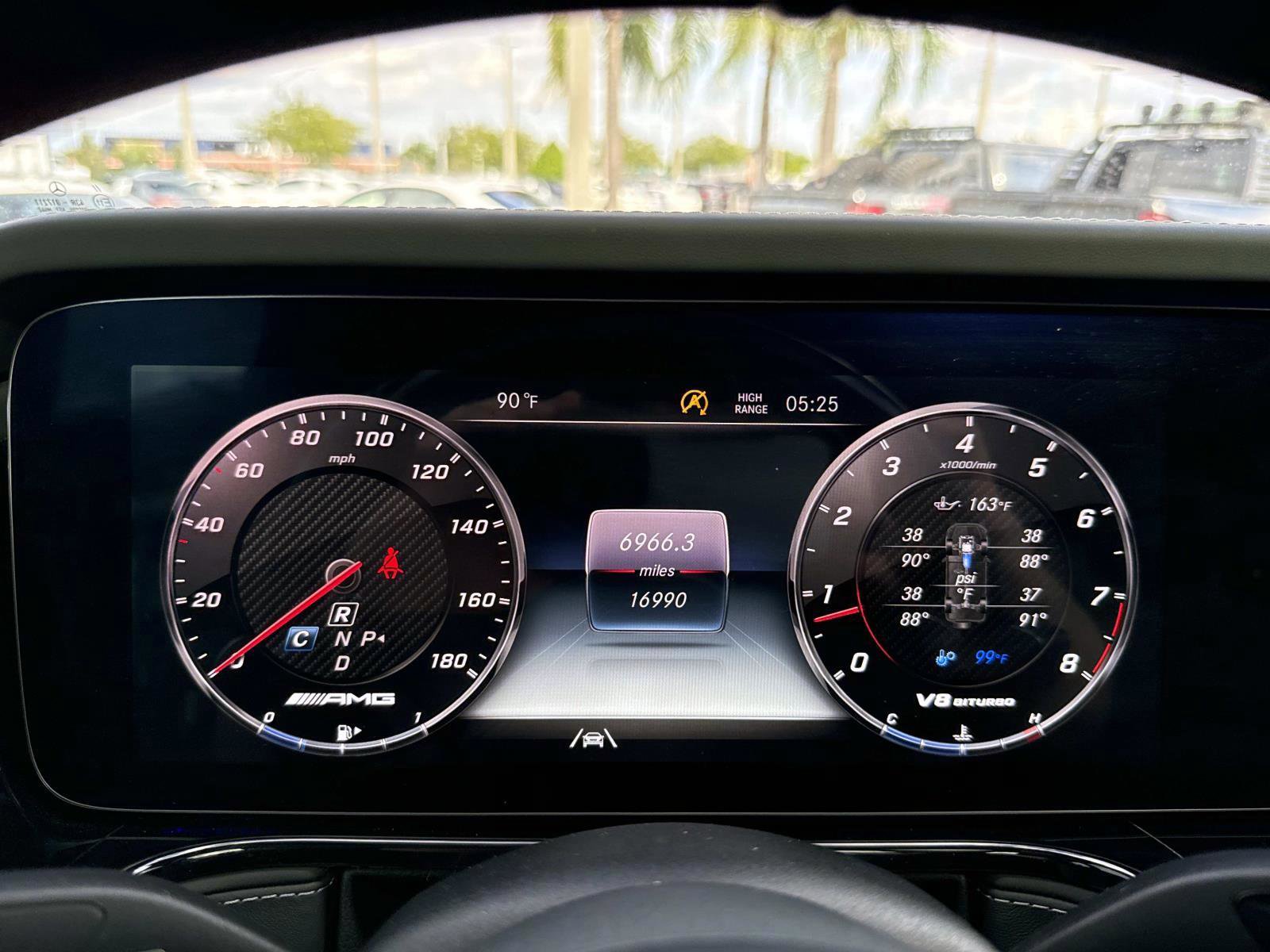 Used 2021 Mercedes-Benz G 63 AMG 4MATIC image 31
