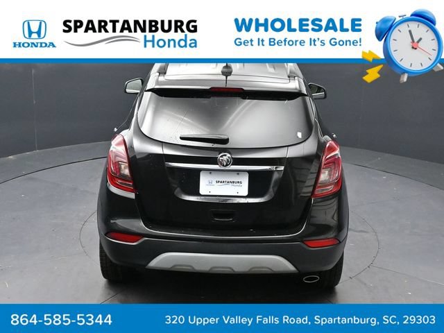 Used 2020 Buick Encore Preferred FWD image 37