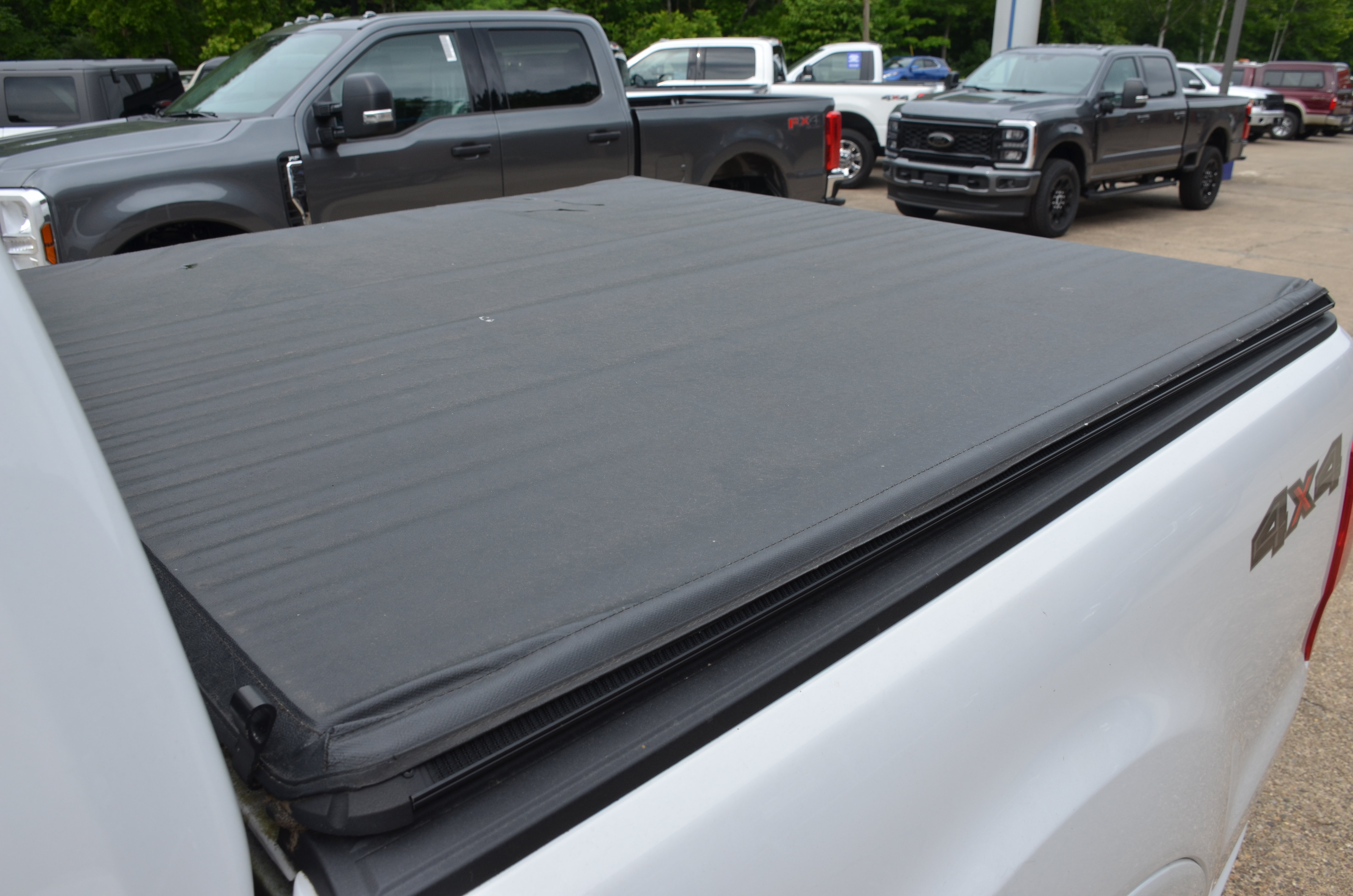 Used 2019 Ford Ranger Lariat w/ Equipment Group 501A Mid AWD/4WD image 12
