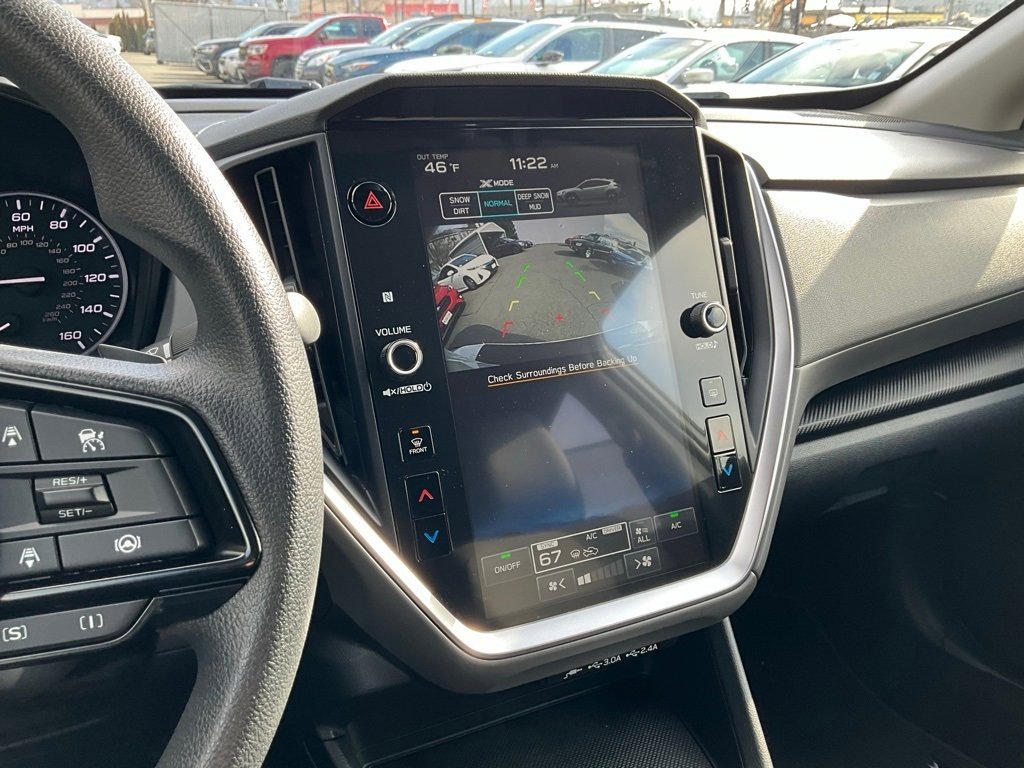 Certified 2025 Subaru Crosstrek 2.0i Premium image 17