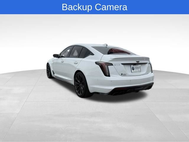 Used 2024 Cadillac CT5 V Blackwing w/ Super Cruise 2 Package RWD image 7