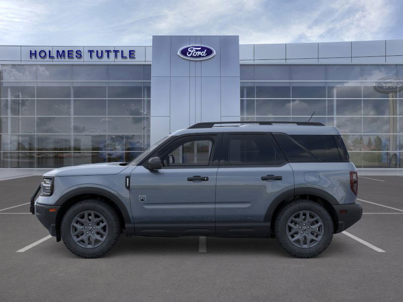 New 2025 Ford Bronco Sport Big Bend image 3