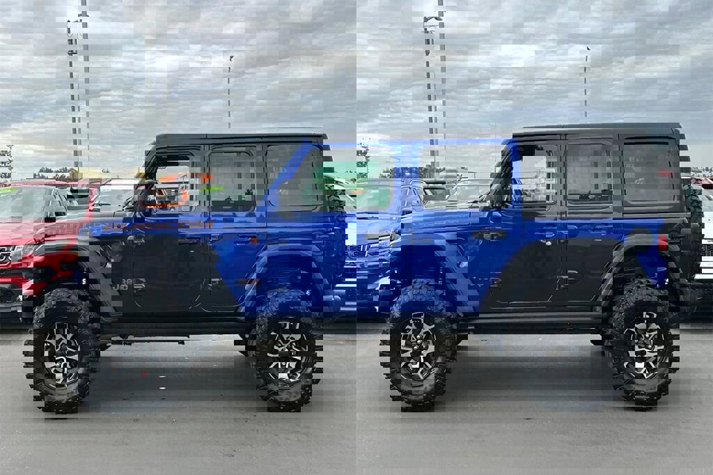 Used 2019 Jeep Wrangler Unlimited Rubicon image 7