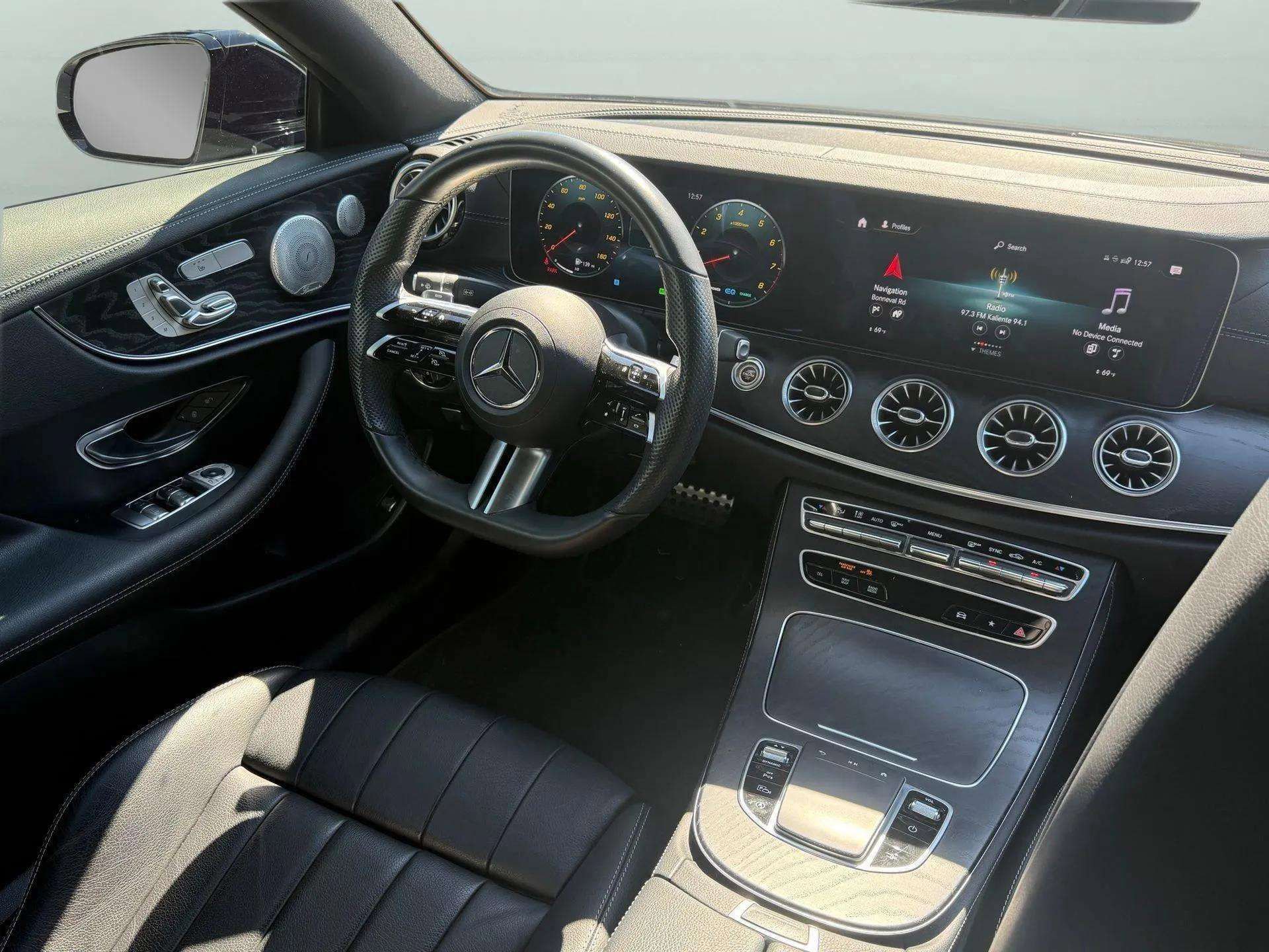 Used 2022 Mercedes-Benz E 450 Coupe image 30