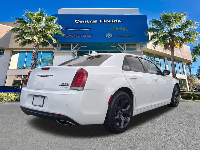Used 2021 Chrysler 300 S image 5