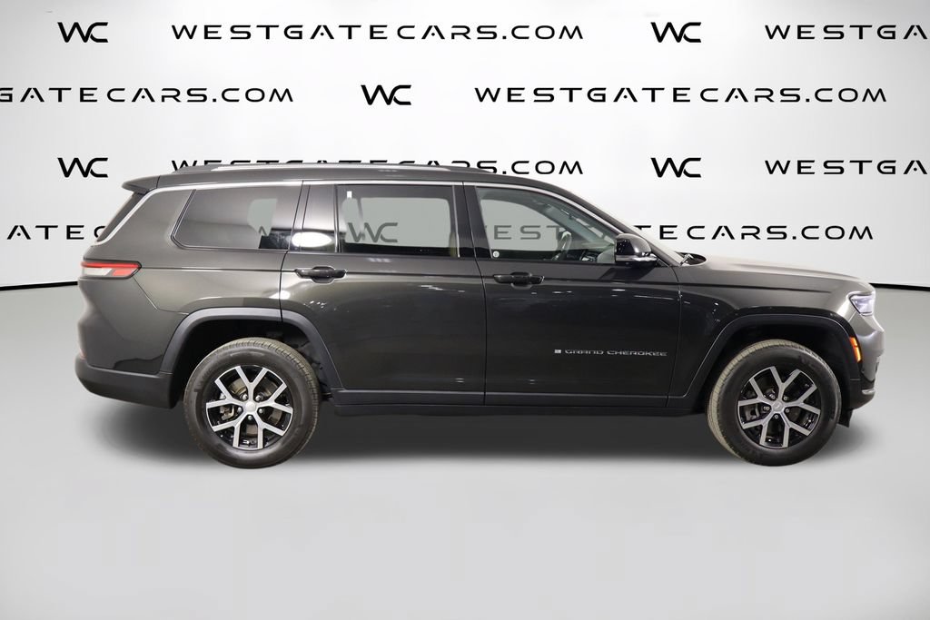 Used 2023 Jeep Grand Cherokee L Limited w/ Luxury Tech Group II AWD/4WD image 48