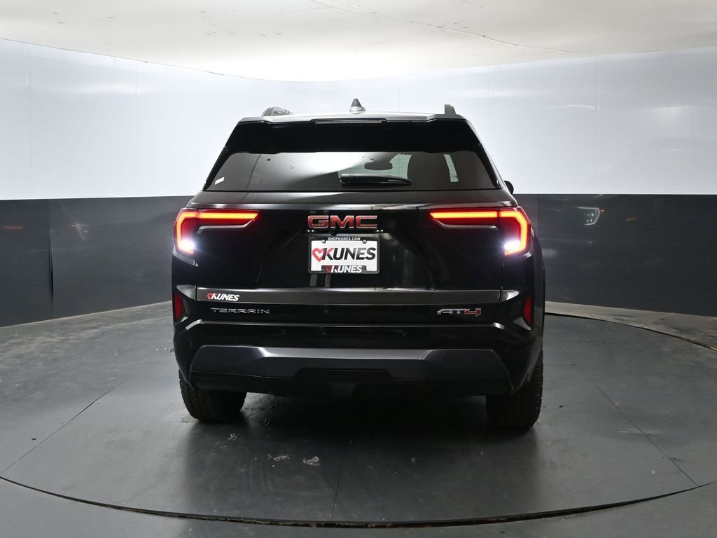 New 2026 GMC Terrain AT4 image 10