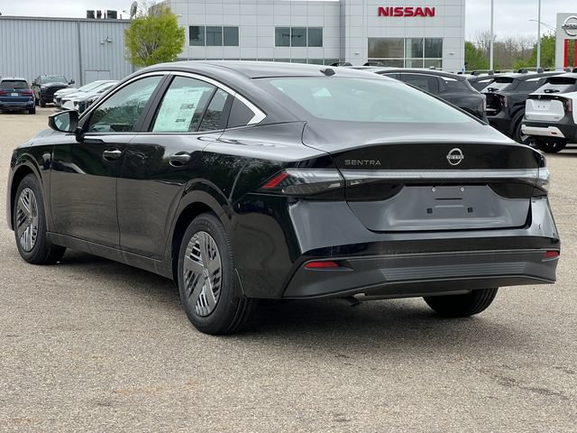 New 2026 Nissan Sentra S w/ Floor Mat Package FWD image 6