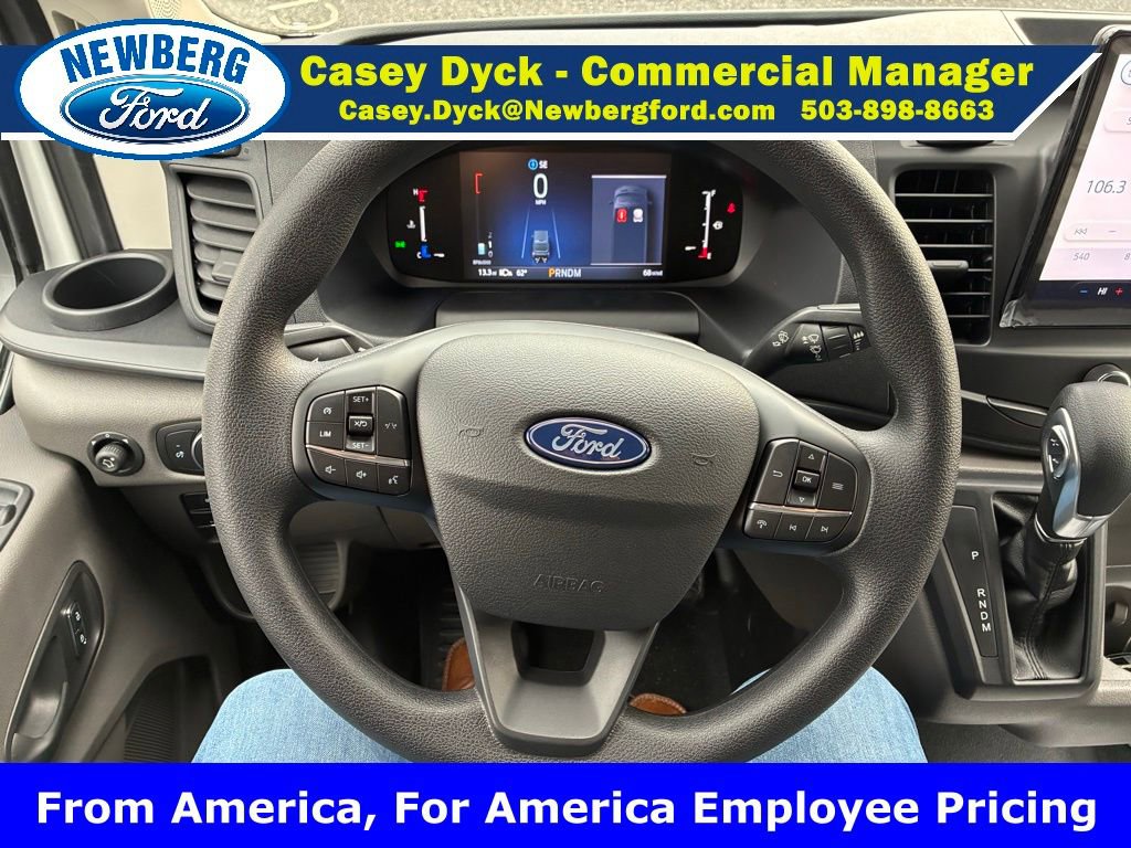 New 2026 Ford Transit 350 148 High Roof AWD image 11