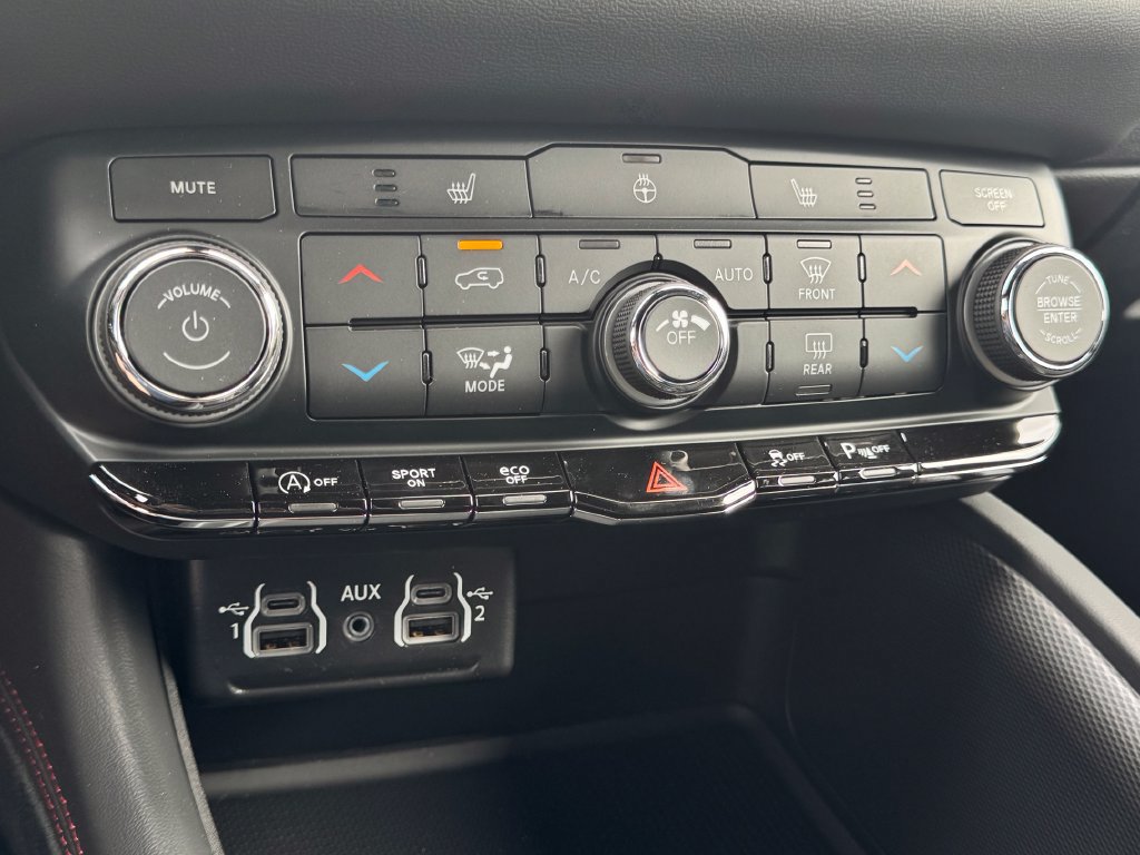 New 2026 Dodge Durango GT w/ Blacktop Package AWD/4WD image 22