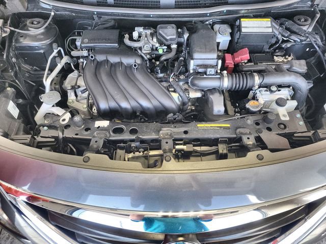 Used 2019 Nissan Versa SV w/ SV Special Edition Package FWD image 25