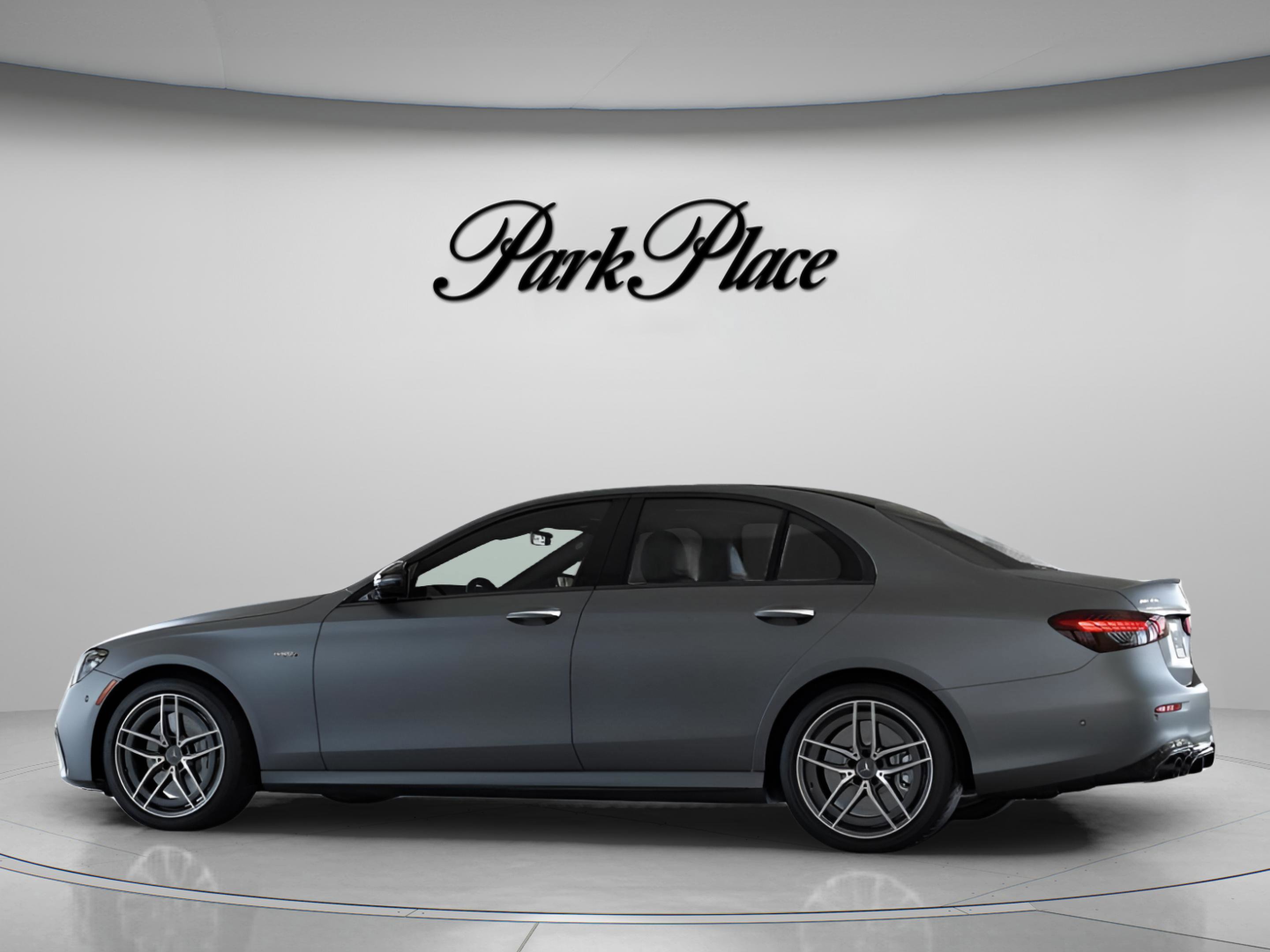 Certified 2022 Mercedes-Benz E 53 AMG 4MATIC Sedan image 12